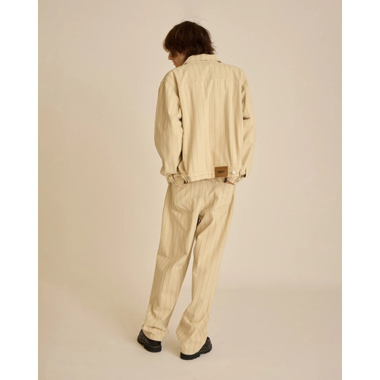 Obey Ανδρικό jacket Stripe Zip Up Jacket